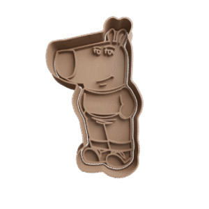 Cortador de Galletitas Tio Tranquilo y Chill de Cojones Meme