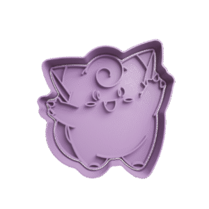 Cortador de Galletitas Clefairy