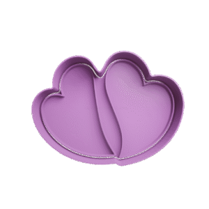 Cortador de Galletitas Corazones 2