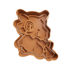 Cortador de Galletitas Cubone