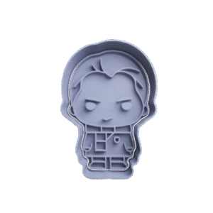Cortador de Galletitas Draco Malfoy