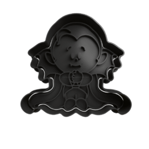 Cortador de Galletitas Dracula Cute