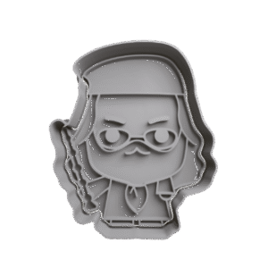 Cortador de Galletitas Albus Dumbledore