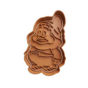 Cortador de Galletitas Enanito Feliz