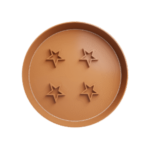 Cortador de Galletitas Esfera del Dragon de 4 Estrellas