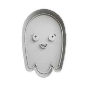 Cortador de Galletitas Fantasma Cute 5