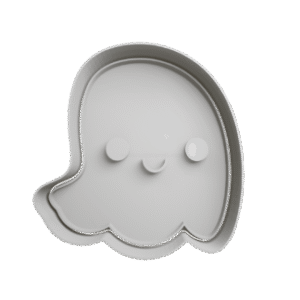 Cortador de Galletitas Fantasma Cute 4