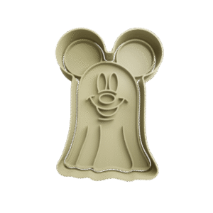 Cortador de Galletitas Mickey Fantasma
