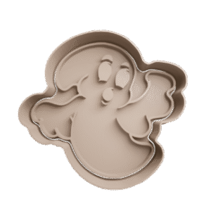 Cortador de Galletitas Fantasma 5