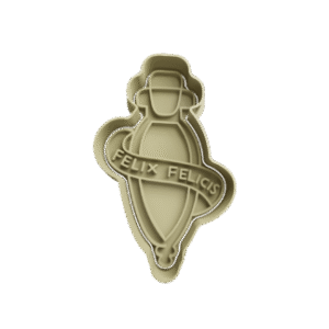 Cortador de Galletitas Felix Felicis
