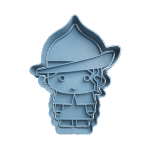 Cortador de Galletitas Fleur Delacour