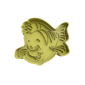 Cortador de Galletitas Flounder 3