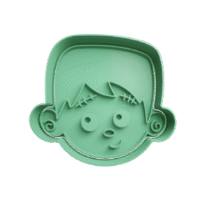 Cortador de Galletitas Frankenstein 2