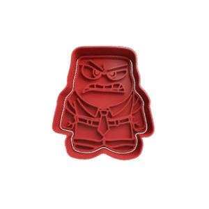 Cortador de Galletitas Furia