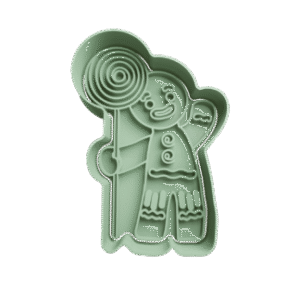 Cortador de Galletitas Galleta de Jengibre