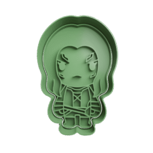 Cortador de Galletitas Gamora