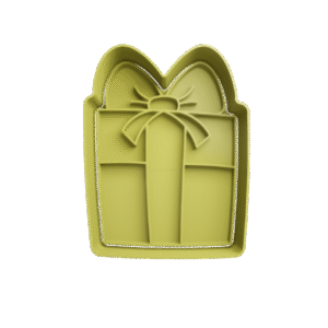Cortador de Galletitas Caja de Regalo 2