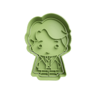 Cortador de Galletitas Gilderoy Lockhart