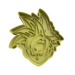 Cortador de Galletitas Gohan 2