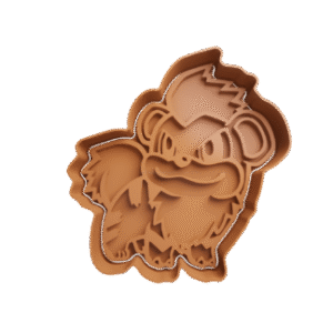 Cortador de Galletitas Growlithe