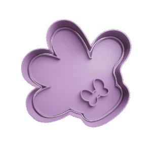 Cortador de Galletitas Mano Minnie