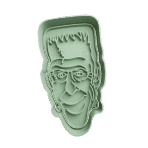 Cortador de Galletitas Herman Munster