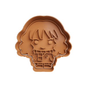 Cortador de Galletitas Hermione Granger