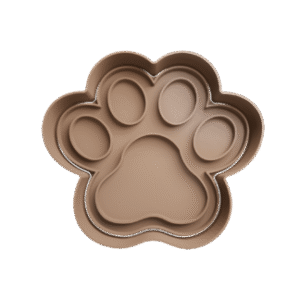 Cortador de Galletitas Huella Perro 5