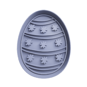 Cortador de Galletitas Huevo de Pascua 4