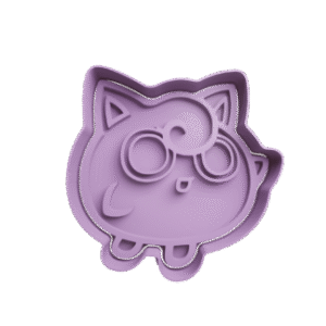 Cortador de Galletitas Jigglypuff