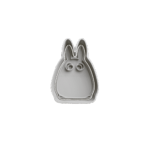 Cortador de Galletitas Ko Totoro 2