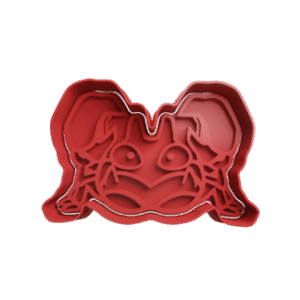 Cortador de Galletitas Krabby