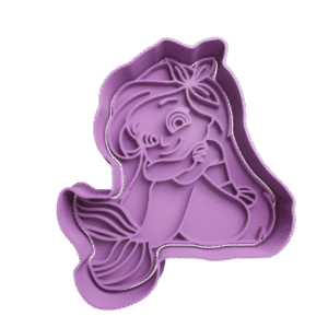 Cortador de Galletitas Ariel Cute 3