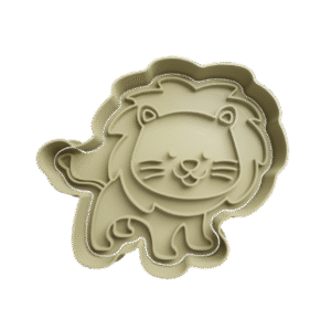 Cortador de Galletitas Leon 3