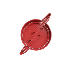 Cortador de Galletitas Flash Logo