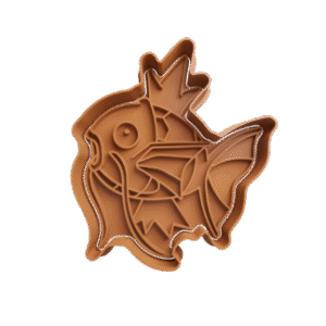 Cortador de Galletitas Magikarp 2