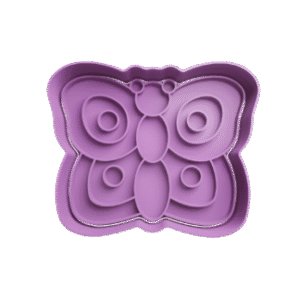 Cortador de Galletitas Mariposa 8
