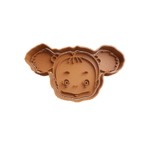 Cortador de Galletitas Mei Kusakabe