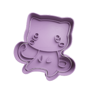 Cortador de Galletitas Mew Cute