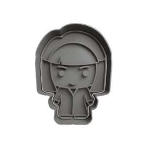 Cortador de Galletitas Narcissa Malfoy