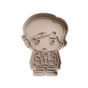 Cortador de Galletitas Newt Scamander