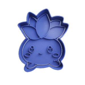Cortador de Galletitas Oddish Cute