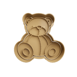 Cortador de Galletitas Osito 10