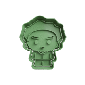 Cortador de Galletitas Peter Pettigrew