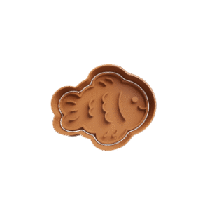 Cortador de Galletitas Pez 3