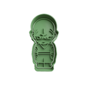 Cortador de Galletitas Piccolo Chibi