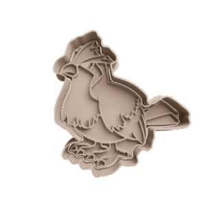 Cortador de Galletitas Pidgey 2