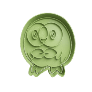Cortador de Galletitas Rowlet