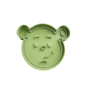 Cortador de Galletitas Shrek 2