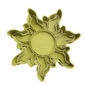 Cortador de Galletitas Sol Enredados